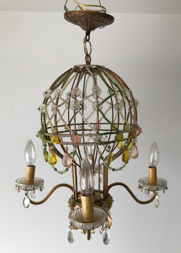 Antique vtg crystal - antique,