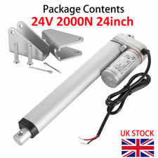 DC 24V 2000N Electric Linear