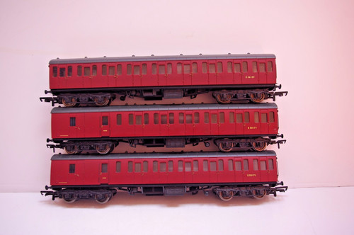 Bachmann 57ft crimson - bachmann,