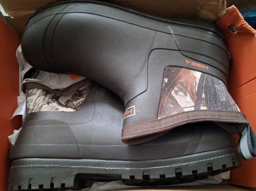 Hisea men ankle - ankle, boots