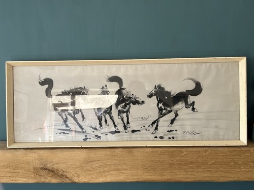 Vintage mid century - mid,