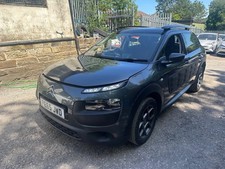 2014-2020 CITROEN C4 CACTUS 1.6 BLUE HDI  KTPD BREAKING PARTS