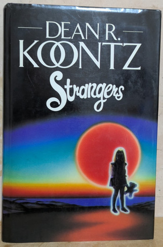 Dean koontz strangers - dean, book