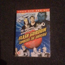Flash Gordon Conquers The