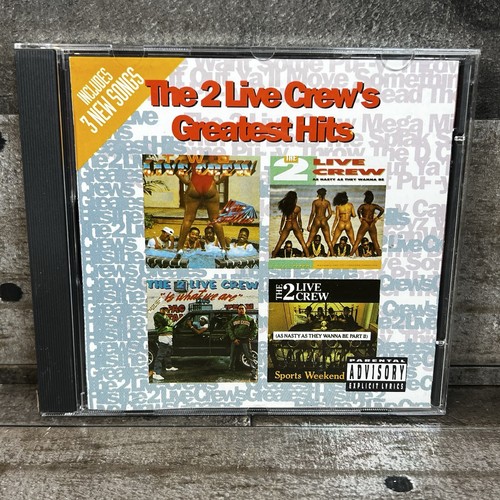 The live crew - the, 2