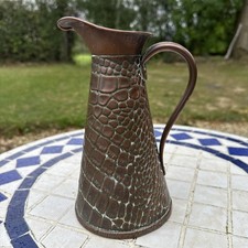 Arts & Craft, Joseph Sankey &