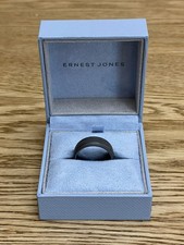 Ernest Jones Men’s Tungsten