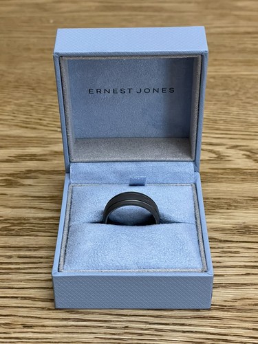 Ernest jones men tungsten - jones,
