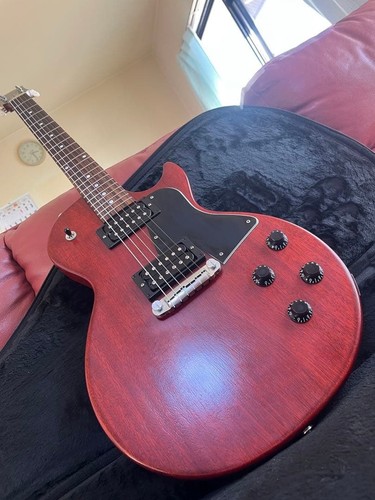 Gibson les paul special - paul,