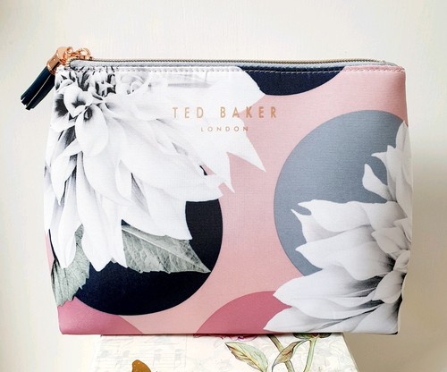 Ted baker floral cosmetic - floral, case