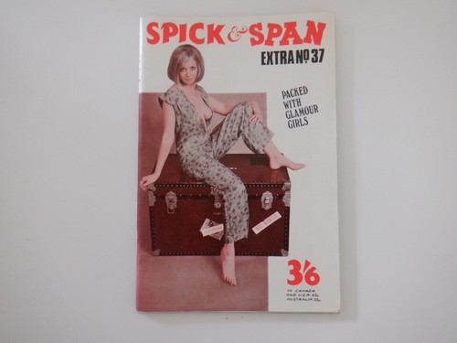 Spick span extra - span, no.37