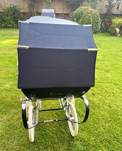 Silver cross pram millennium - pram,
