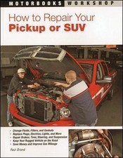 Pickup & SUV Repair Guide by