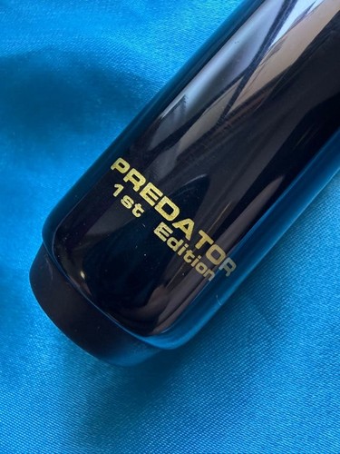 Predator 1st edition - bk,