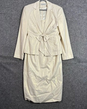 Gina Bacconi Dress Suit Womens
