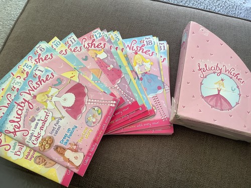 Felicity wishes magazines - magazines, by
