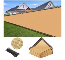 Privacy Fence Screen 6 x 50 ft