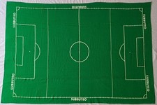 1970s 1980s Subbuteo Baize