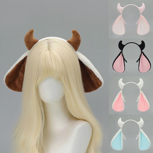 Plush animal ear - plush, headbands