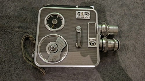Meopta admira clockwork - meopta,