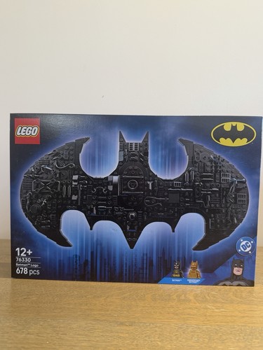Lego batman logo 76330 full - lego,
