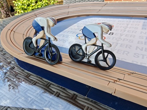 Micro scalextric london - micro,