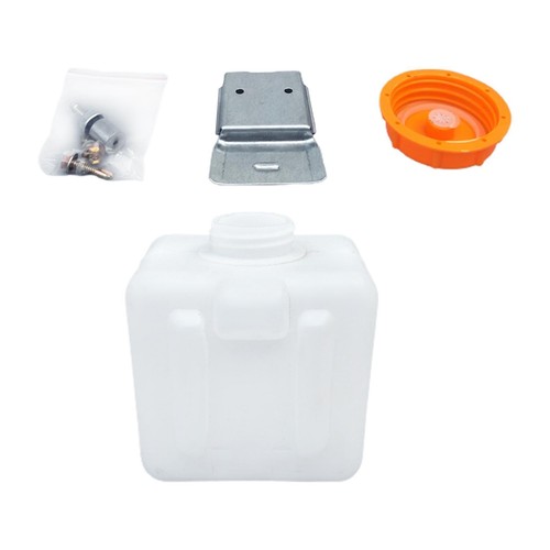 Oil gasoline tank for - tank, 2.5l