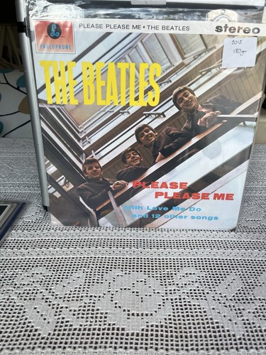 The beatles please - please, me