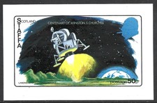 Staffa Scotland, Space