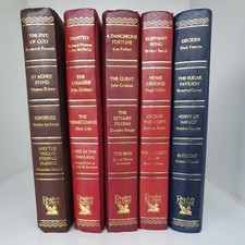 Set Of 5 Vintage Readers