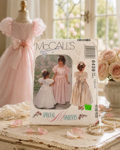 Vintage mccall 6439 - mccall's,
