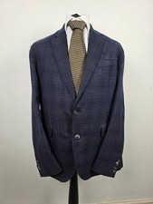 Hackett London Blazer 44R Blue