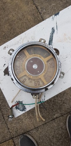 Vintage speedo speedometer - ,