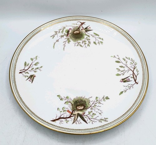 Antique royal worcester - royal,