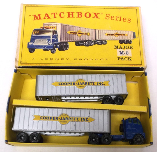 Matchbox lesney major pack - lesney,