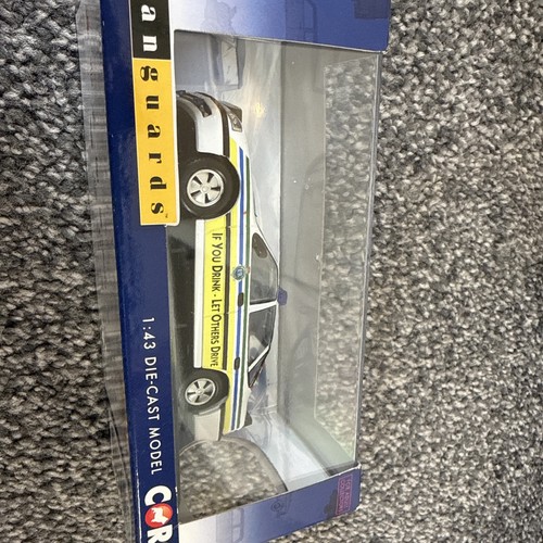 Corgi vanguards va13102 - corgi,