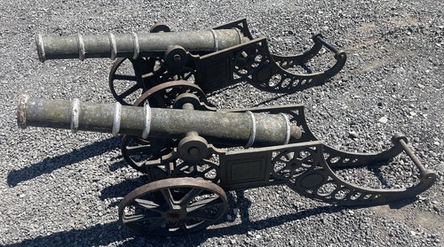 Pair antique late victorian - of,