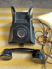 Vintage 332F MK1 Bakelite