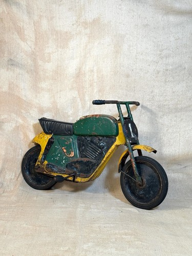Mid century mobo motorcycle - mid,