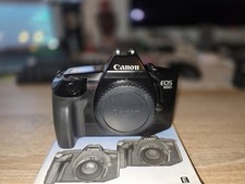 Canon EOS 650 35mm SLR Film