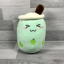 Squishmallow Jouet Peluche Bubble Tea 14''