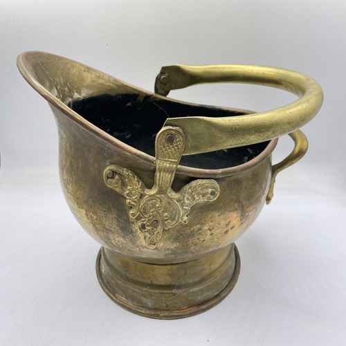 Coal scuttle helmet shape - scuttle,