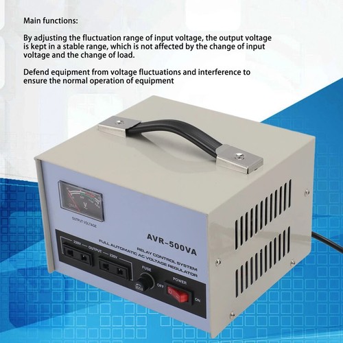 500w automatic voltage - 500w,