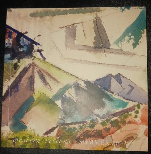 Western visions summer 2012 - summer,