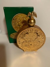 AVON TWENTY DOLLAR GOLD PIECE
