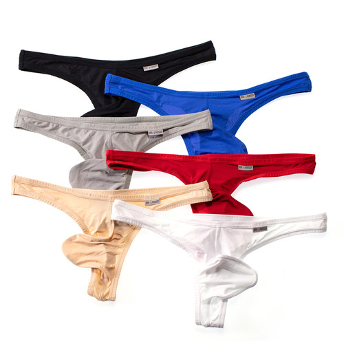Mens low waist underwear big - low,