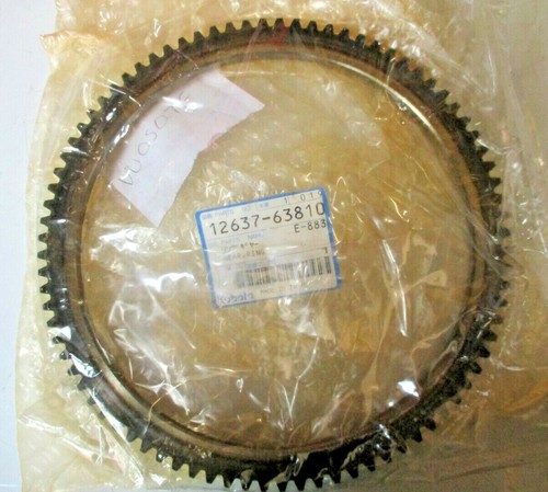 1263763810 flywheel ring - flywheel, gear