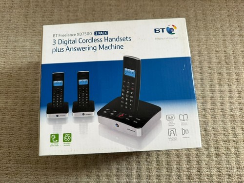Freelance xd7500 digital - bt, 3