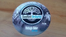 Sandford orchards vintage