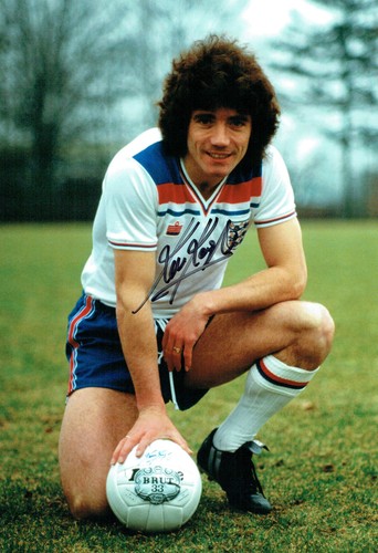 Football legend kevin keegan - football,